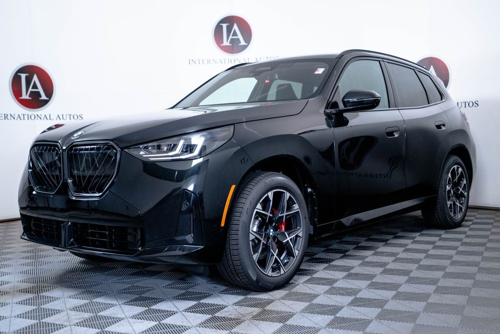 New 2026 BMW X3 30 xDrive SUV