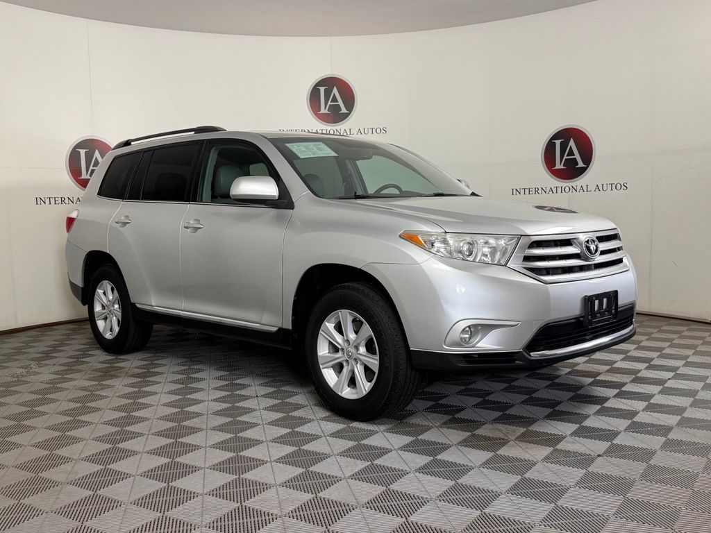 2012 Toyota Highlander