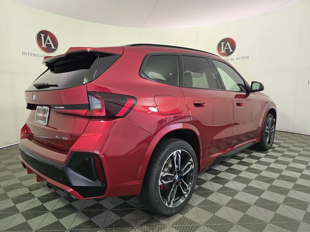 New 2026 BMW X1 xDrive28i SUV
