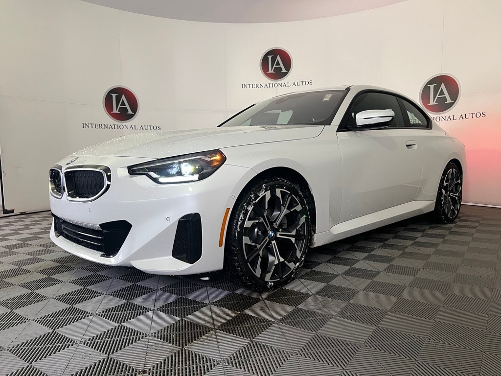 New 2026 BMW 230i xDrive Coupe