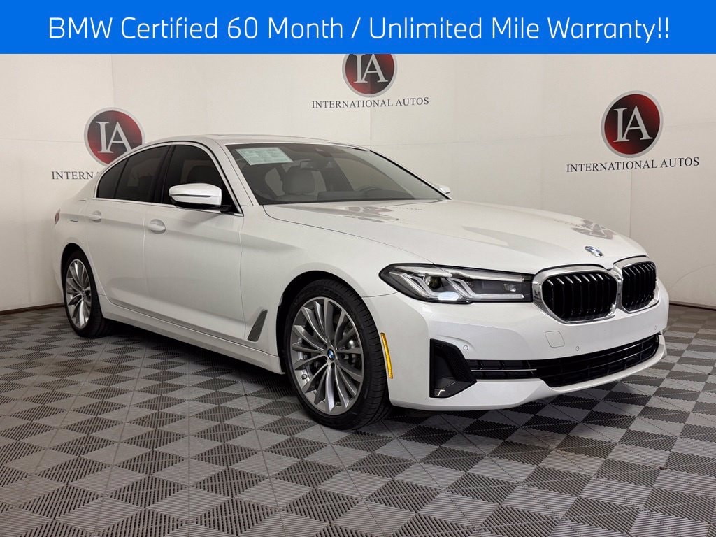 2023 BMW 5 Series