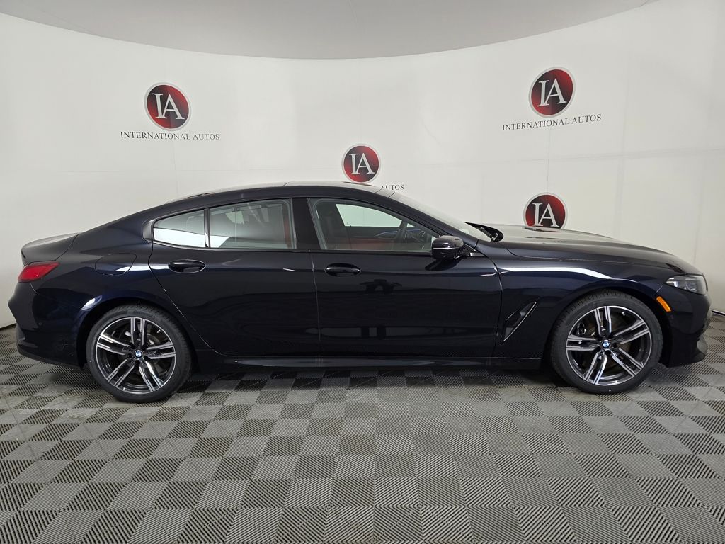 New 2026 BMW 840i xDrive Gran Coupe