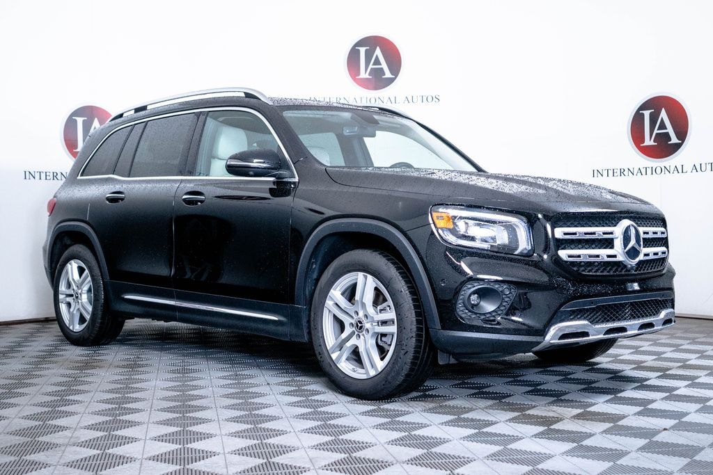 Certified 2023 Mercedes-Benz GLB GLB 250 SUV