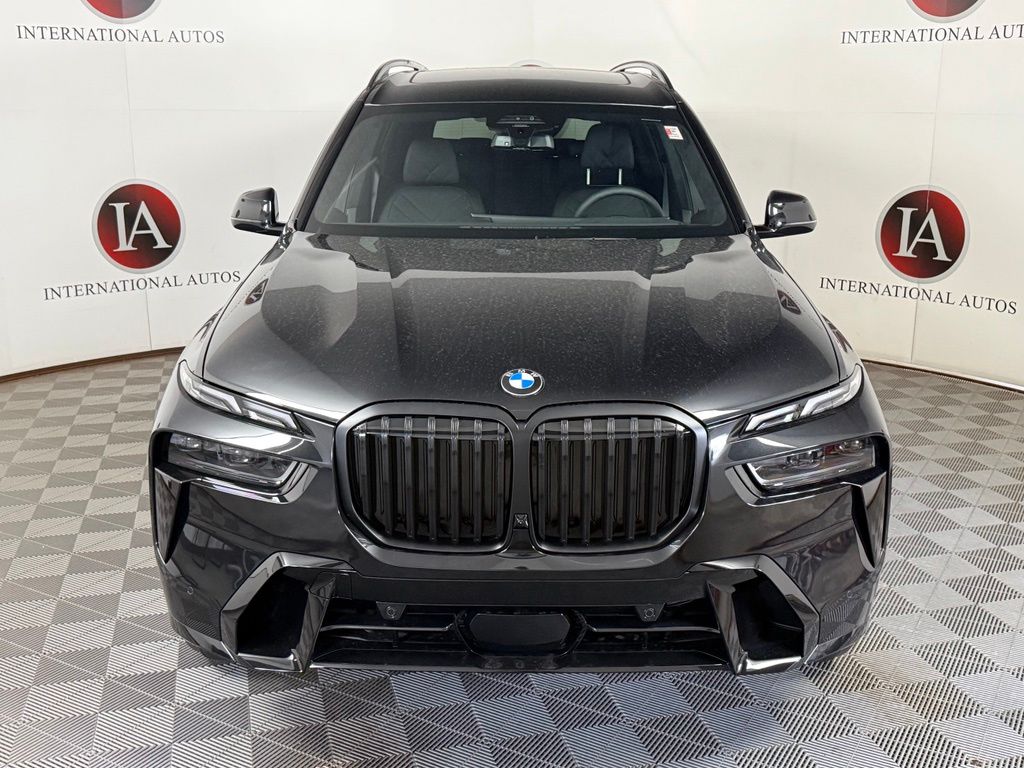 New 2027 BMW X7 xDrive40i SUV