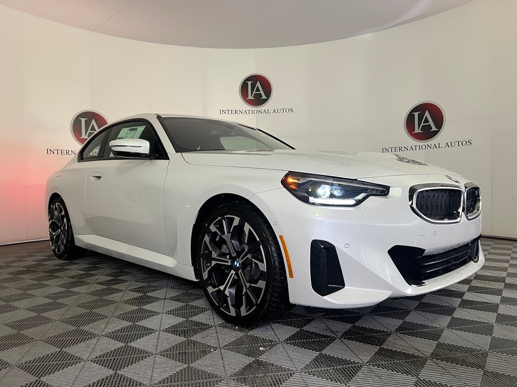 New 2026 BMW 230i xDrive Coupe
