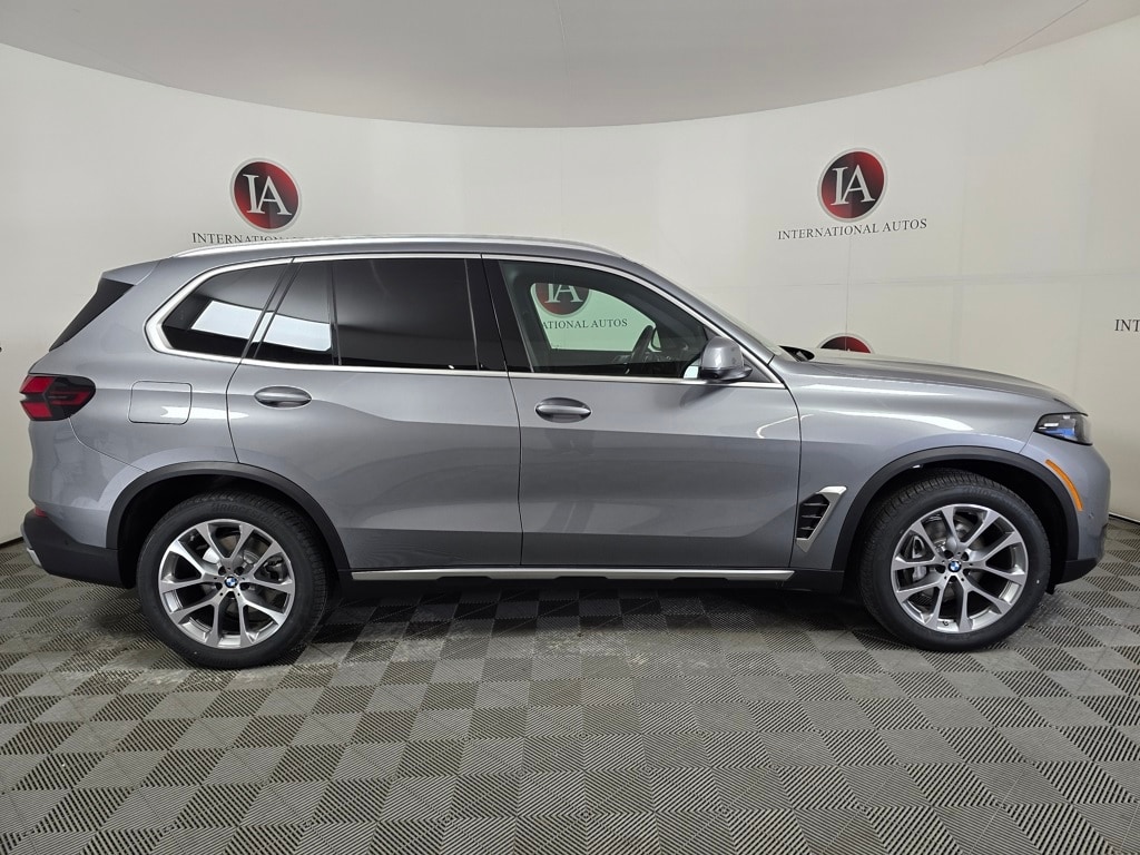 New 2026 BMW X5 xDrive40i SUV