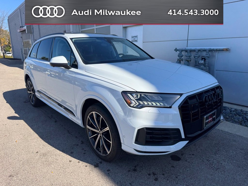 Used 2023 Audi Q7 55 Premium Plus SUV