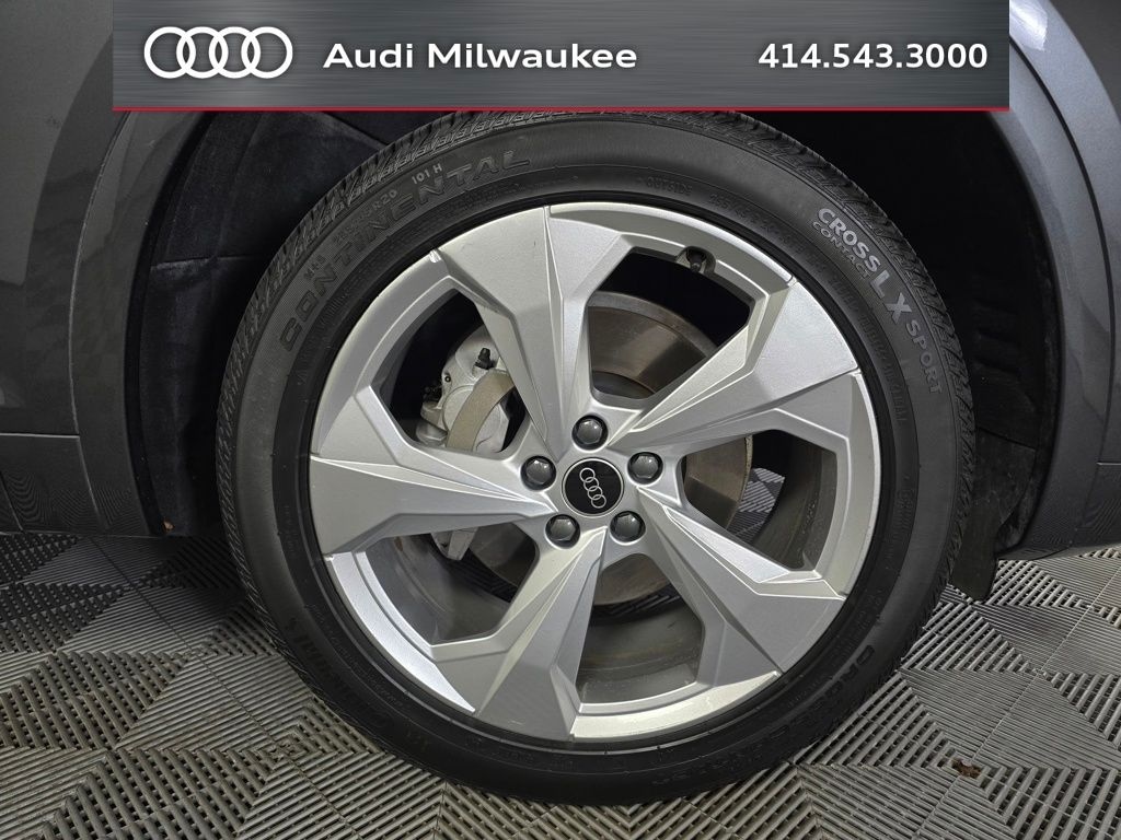 Used 2023 Audi Q5 45 S Line Premium Plus SUV