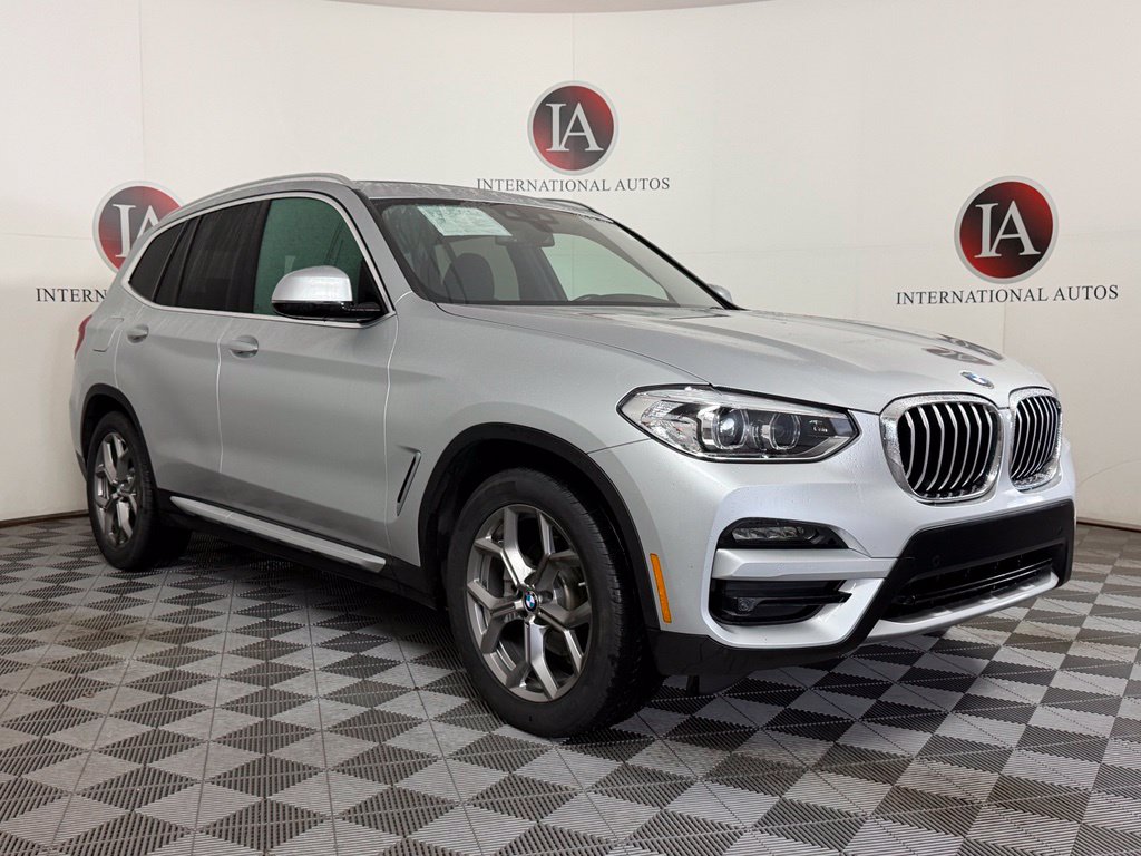 2020 BMW X3