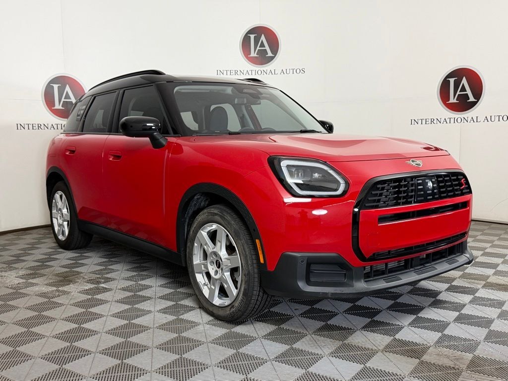 Used 2025 MINI Cooper S Countryman Signature Plus SUV