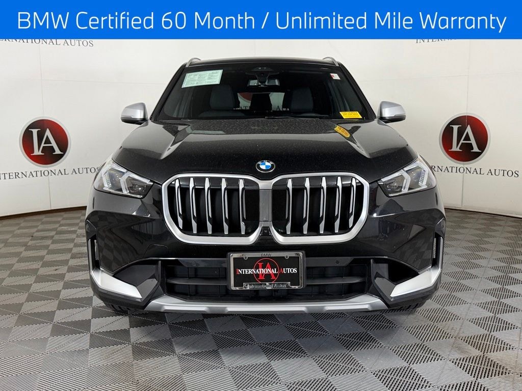 Certified 2023 BMW X1 xDrive28i SUV