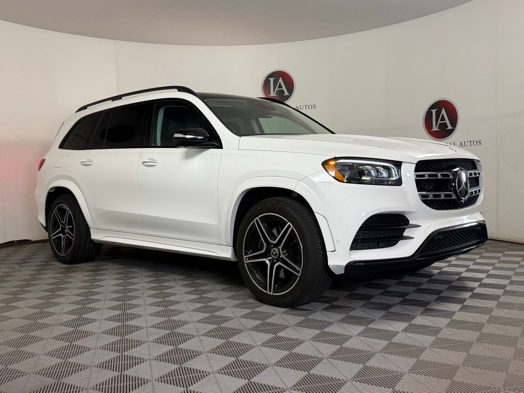 2023 Mercedes-Benz GLS