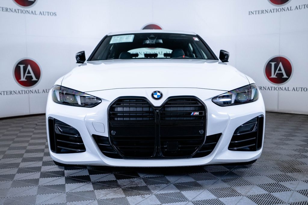 Used 2025 BMW 4 Series M440i xDrive Gran Coupe