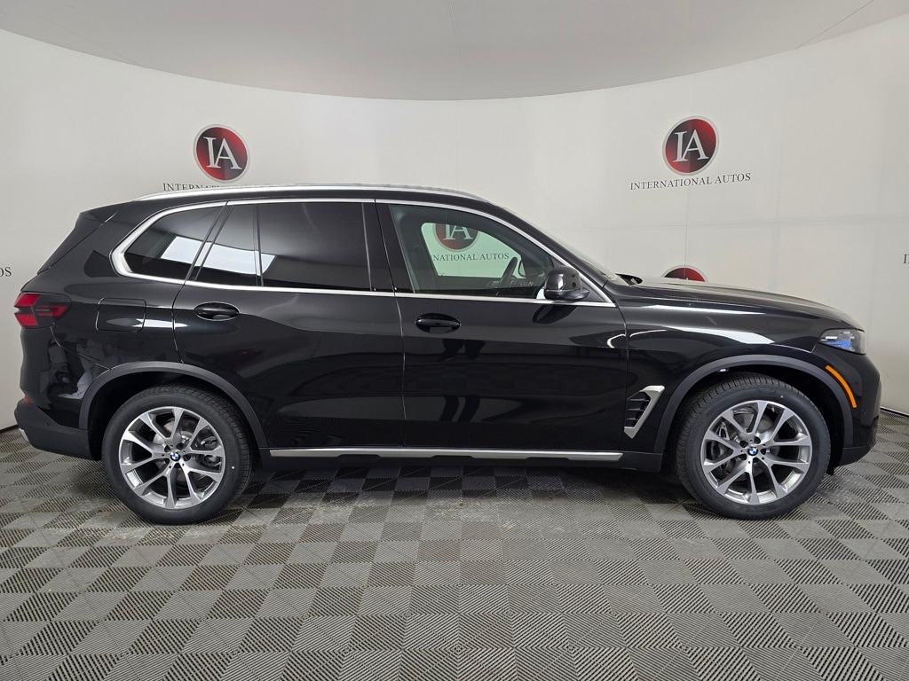New 2026 BMW X5 xDrive40i SUV