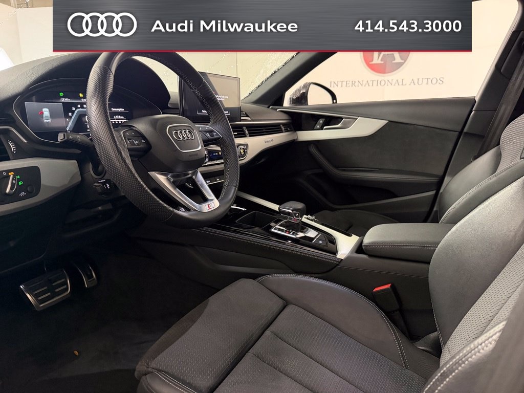 Used 2022 Audi A4 45 S Line Premium Plus Sedan
