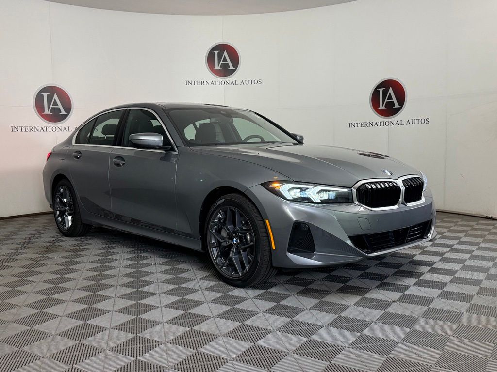 2026 BMW 3 Series 330i