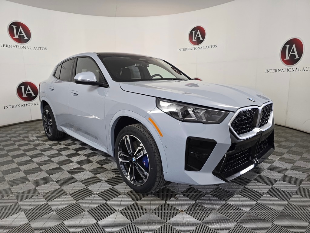 New 2026 BMW X2 xDrive28i SUV