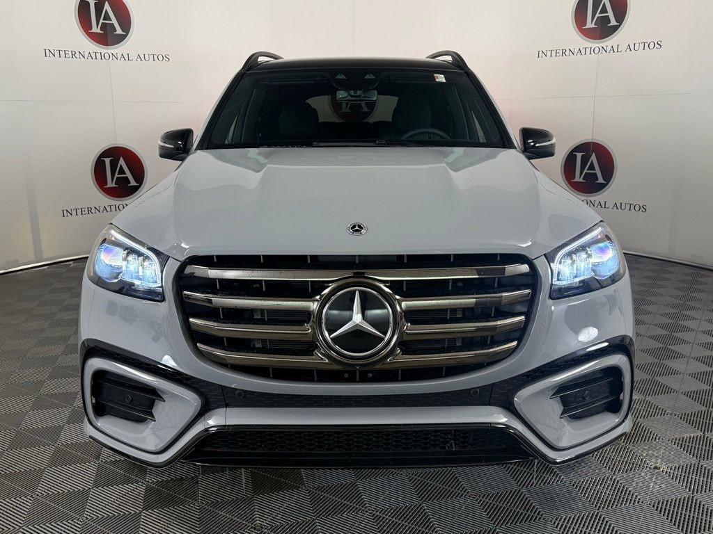 Certified 2026 Mercedes-Benz GLS GLS 580 SUV