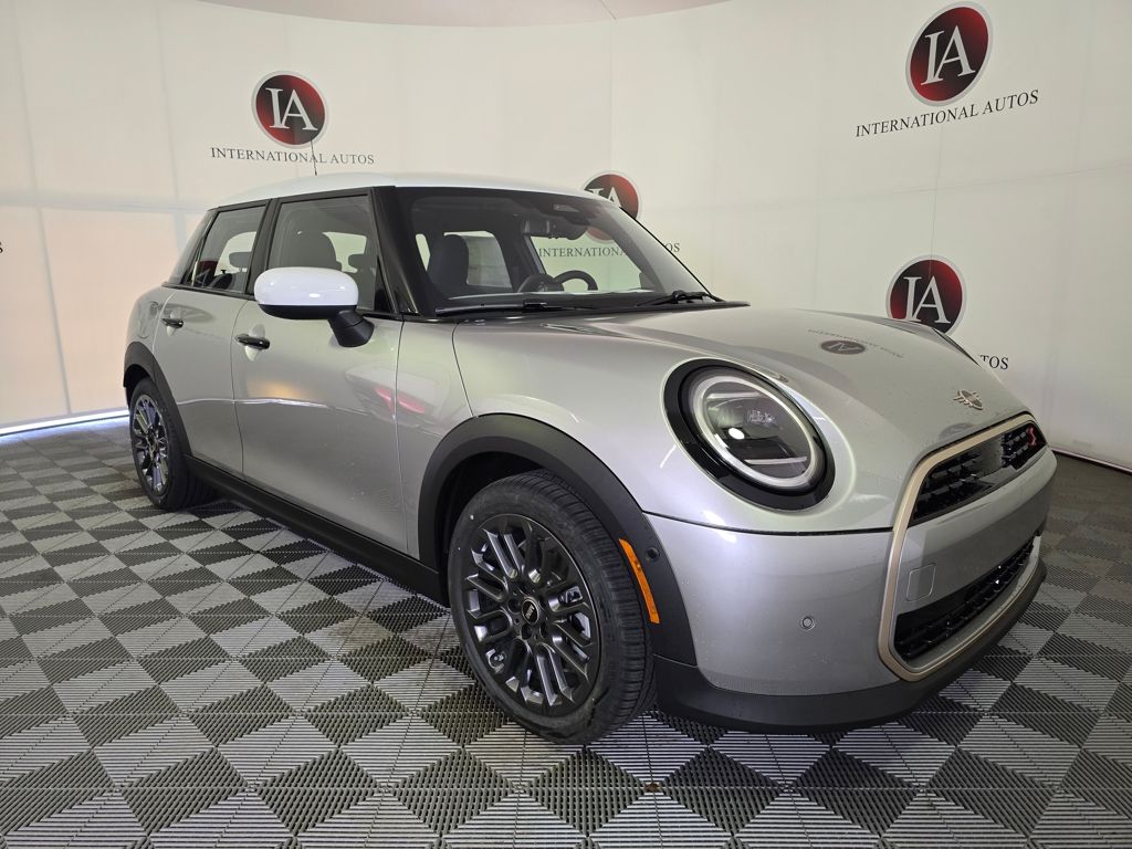 2026 MINI Hardtop 4 Door