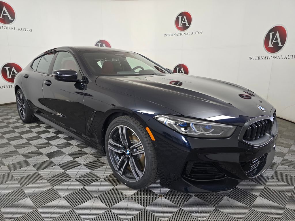 New 2026 BMW 840i xDrive Gran Coupe