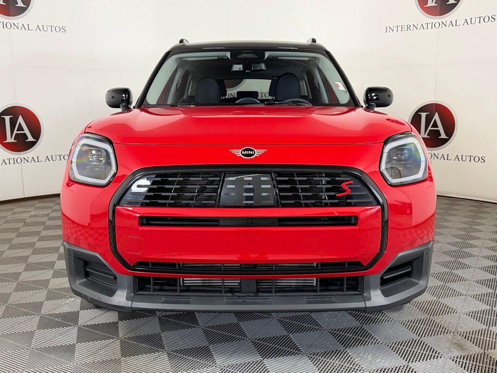 Used 2025 MINI Cooper S Countryman Signature Plus SUV