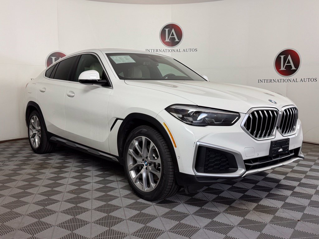 2022 BMW X6