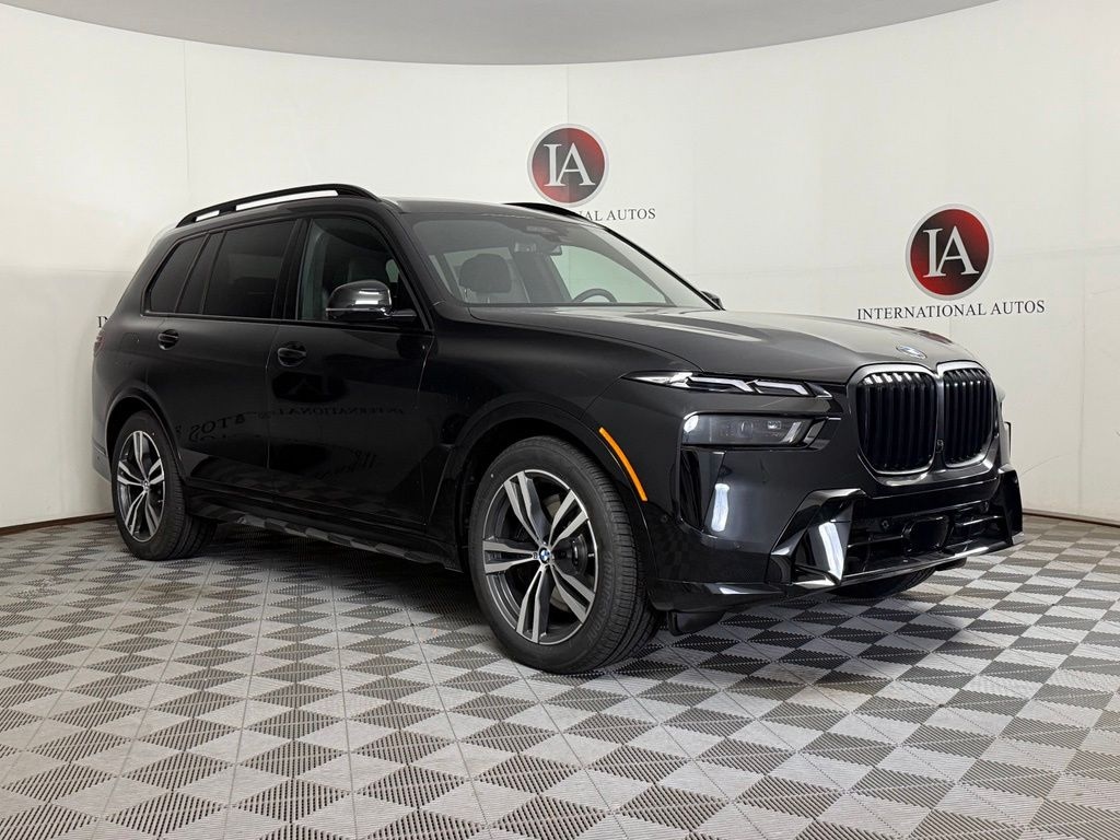 New 2027 BMW X7 xDrive40i SUV