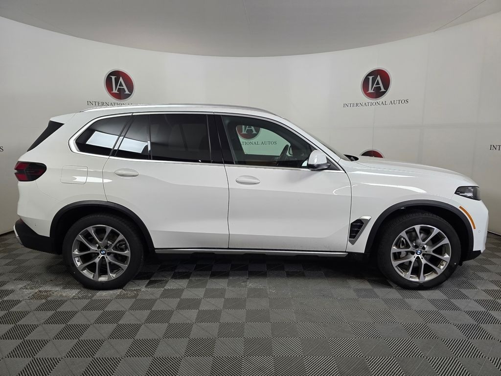 Used 2024 BMW X5 xDrive40i SUV
