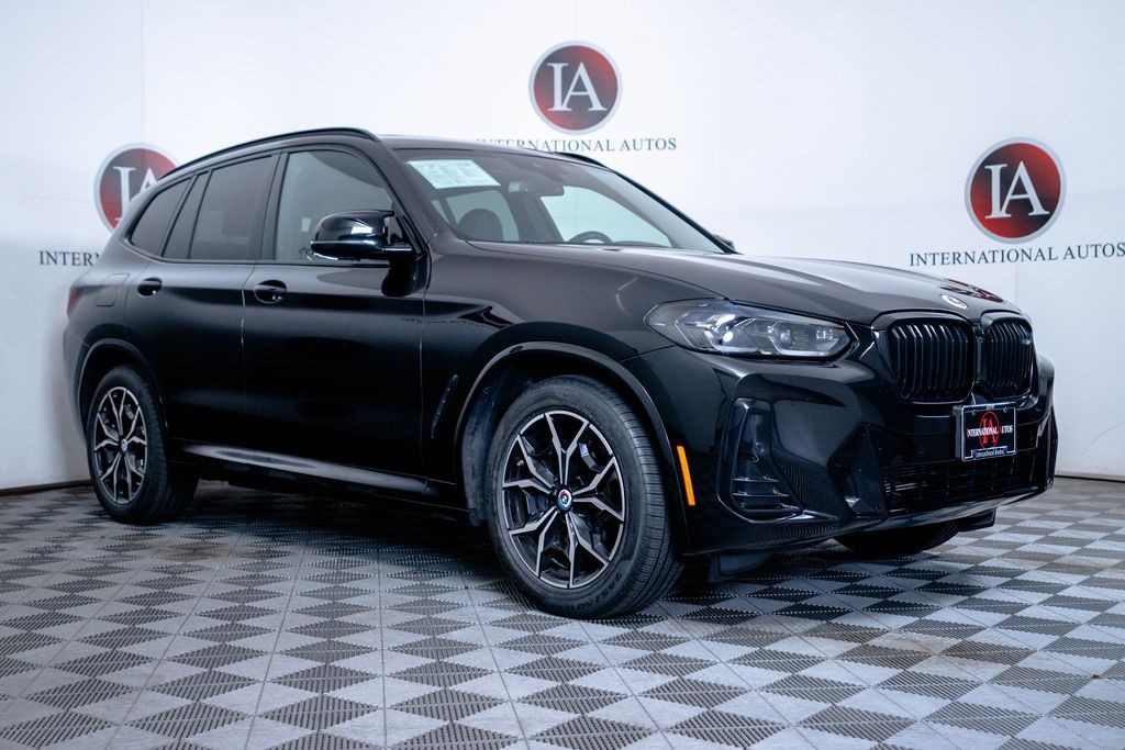 Used 2023 BMW X3 M40i SUV