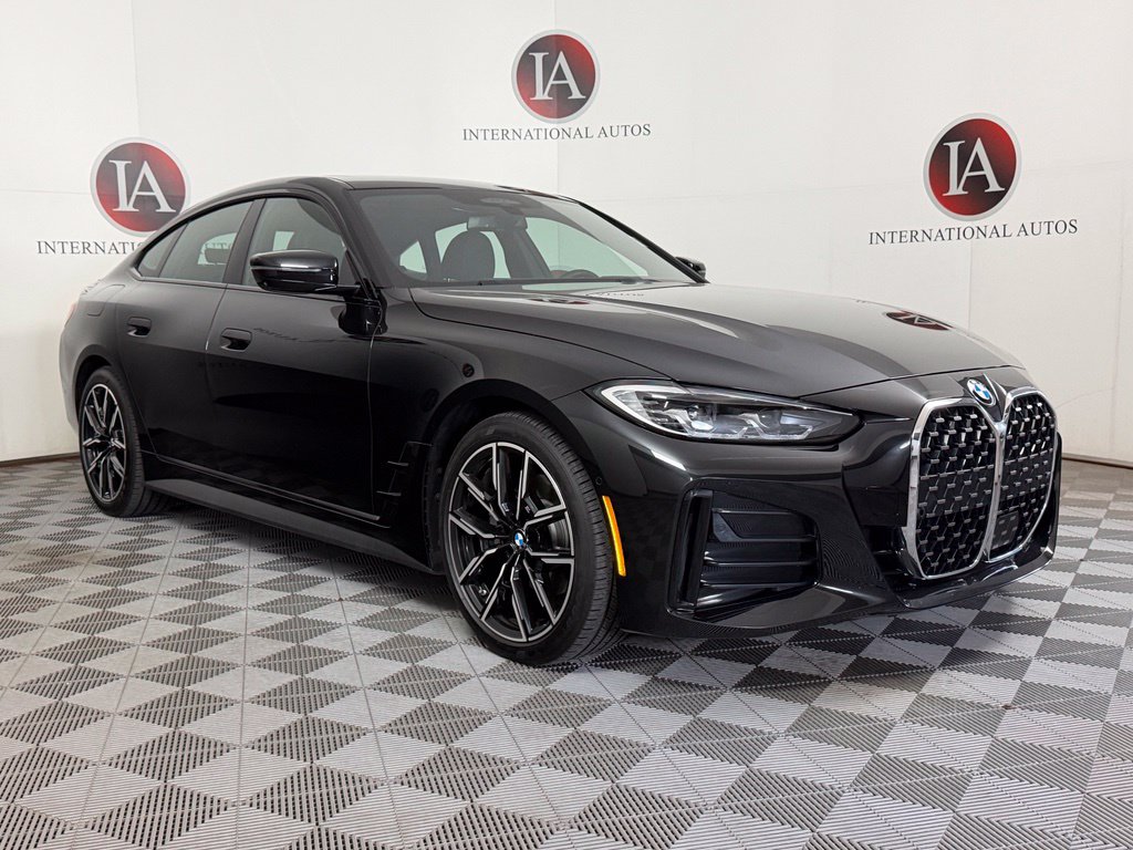 2024 BMW 4 Series