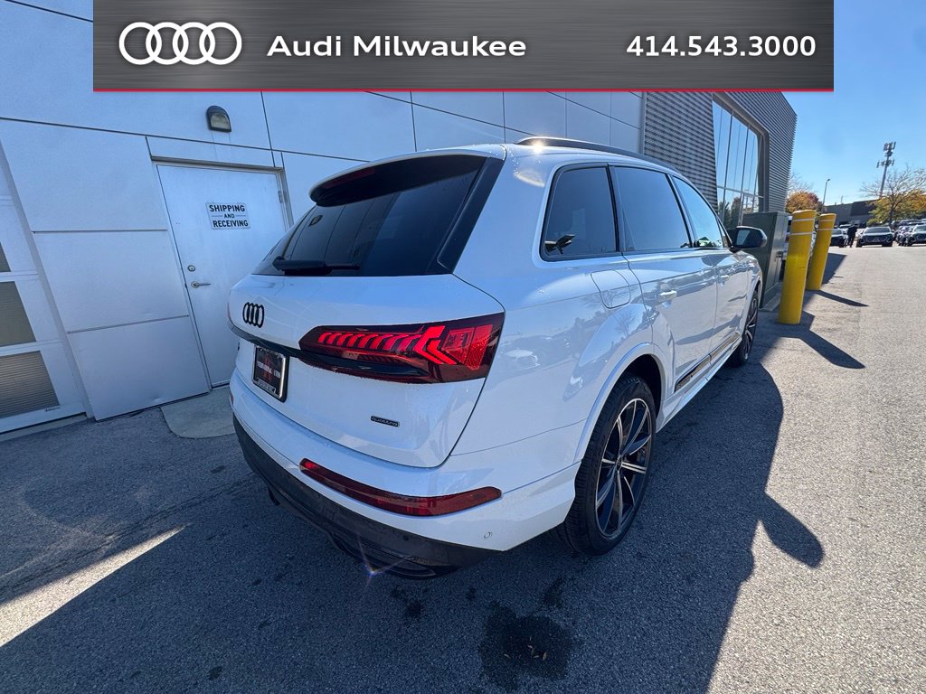 Used 2023 Audi Q7 55 Premium Plus SUV