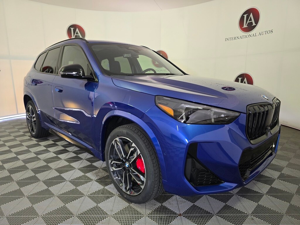 New 2026 BMW X1 xDrive28i SUV