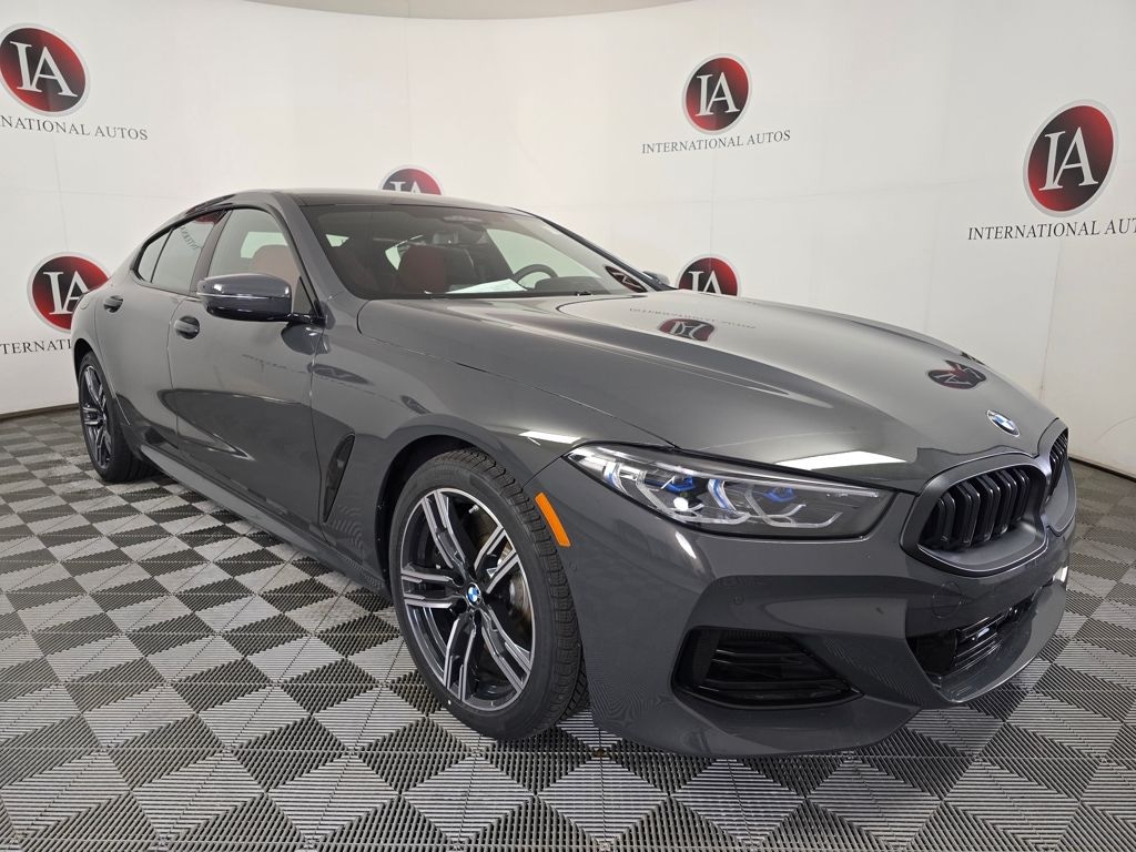 New 2026 BMW 840i xDrive Gran Coupe
