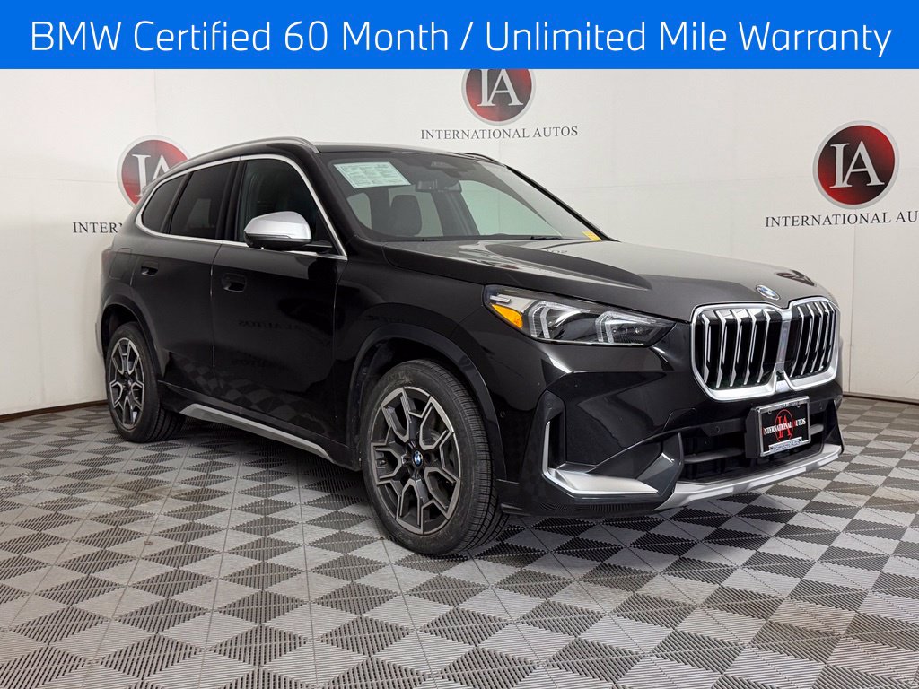 2023 BMW X1