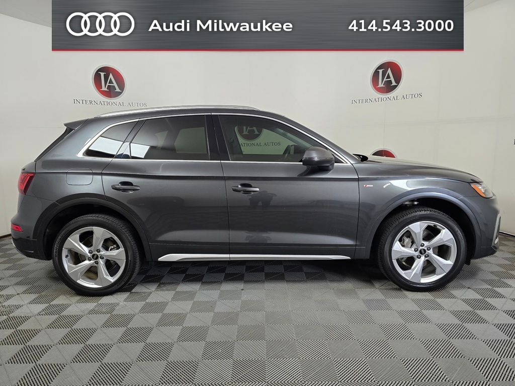 Used 2023 Audi Q5 45 S Line Premium Plus SUV