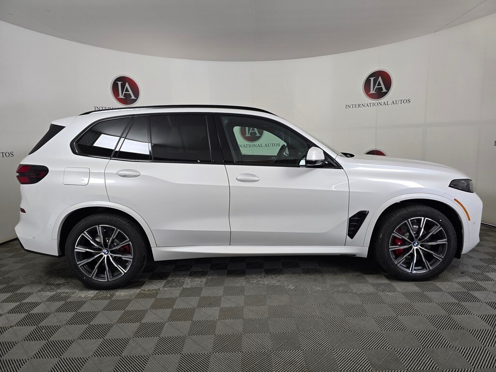 New 2026 BMW X5 PHEV xDrive50e SUV