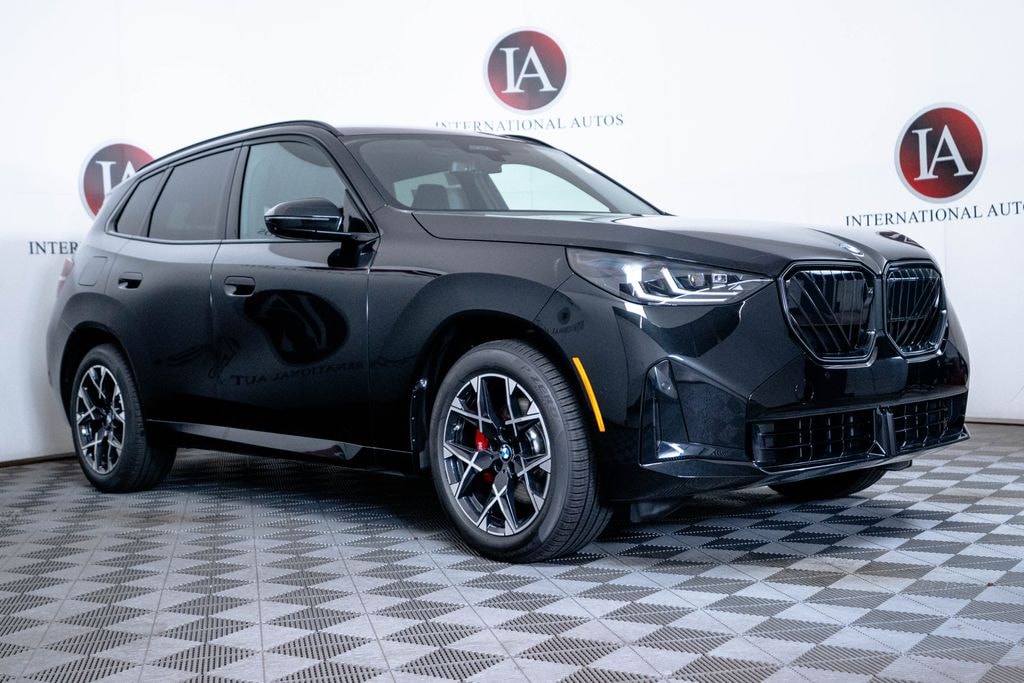 New 2026 BMW X3 30 xDrive SUV
