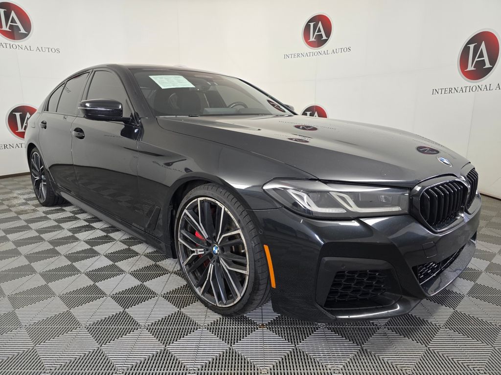 2023 BMW 5 Series