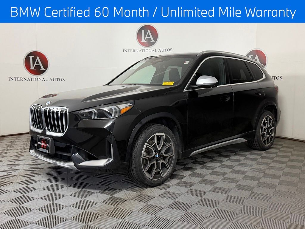 Certified 2023 BMW X1 xDrive28i SUV