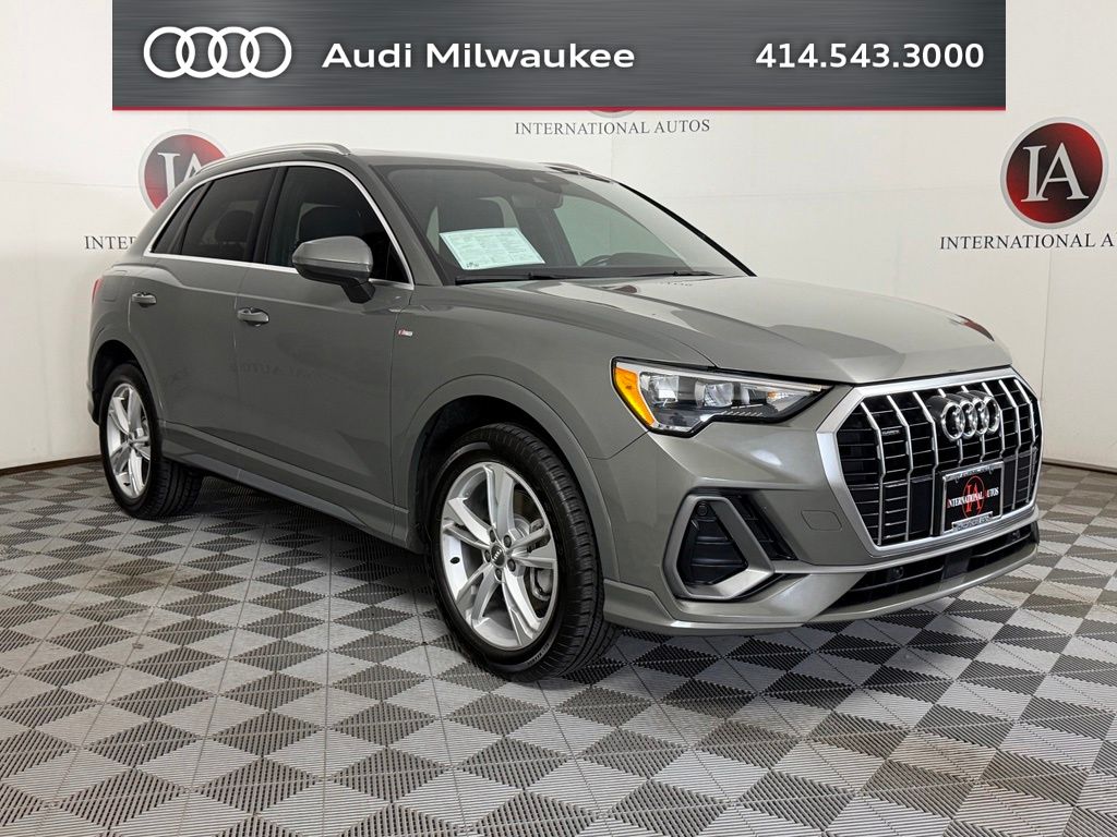 2021 Audi Q3