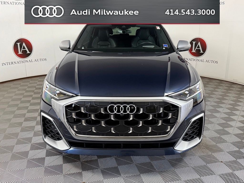 Used 2024 Audi SQ8 4.0T Prestige SUV