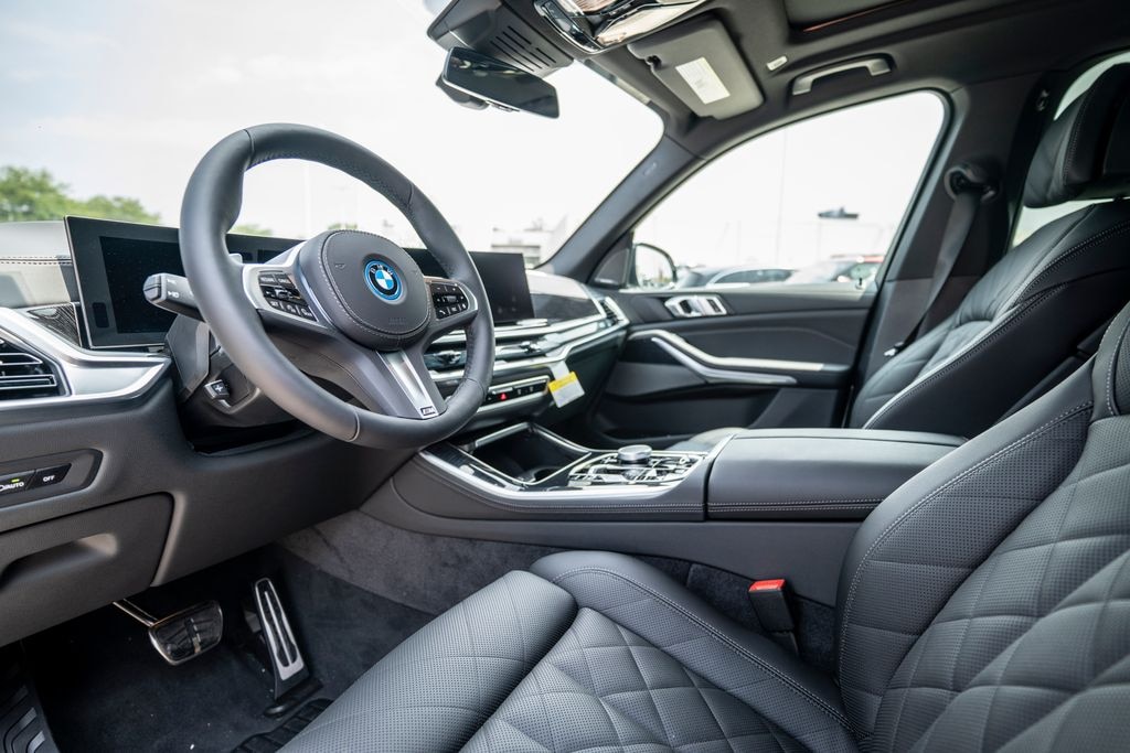 New 2026 BMW X5 PHEV xDrive50e SUV