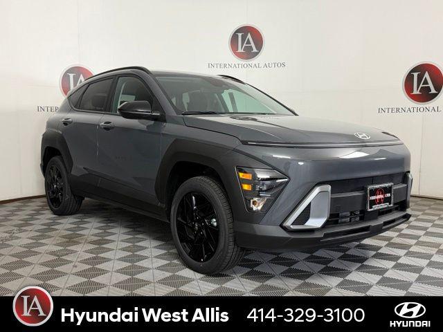 2027 Hyundai Kona