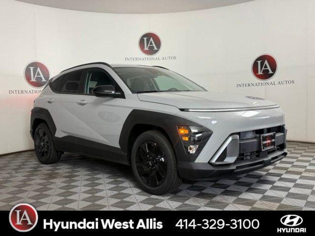 New 2027 Hyundai Kona SEL Sport FWD SUV