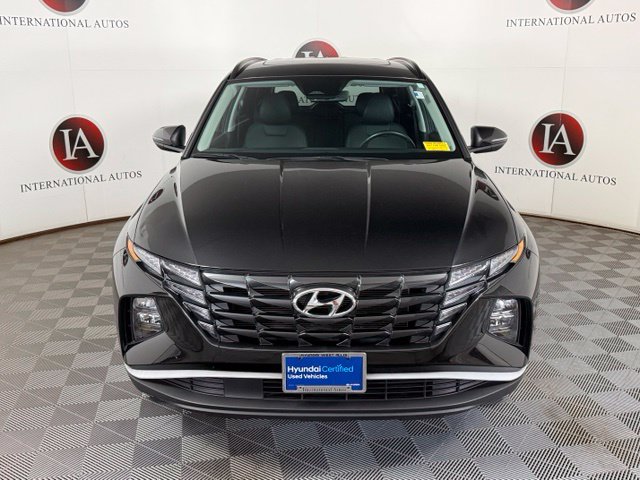 Certified 2024 Hyundai Tucson SEL SUV