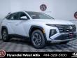 New 2026 Hyundai Tucson Hybrid Blue SUV