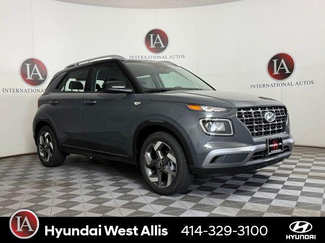 2026 Hyundai Venue SEL w/Two-Tone Roof SUV