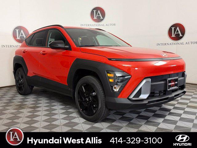2027 Hyundai Kona