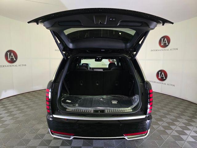 2026 Hyundai Palisade Calligraphy - Photo 8