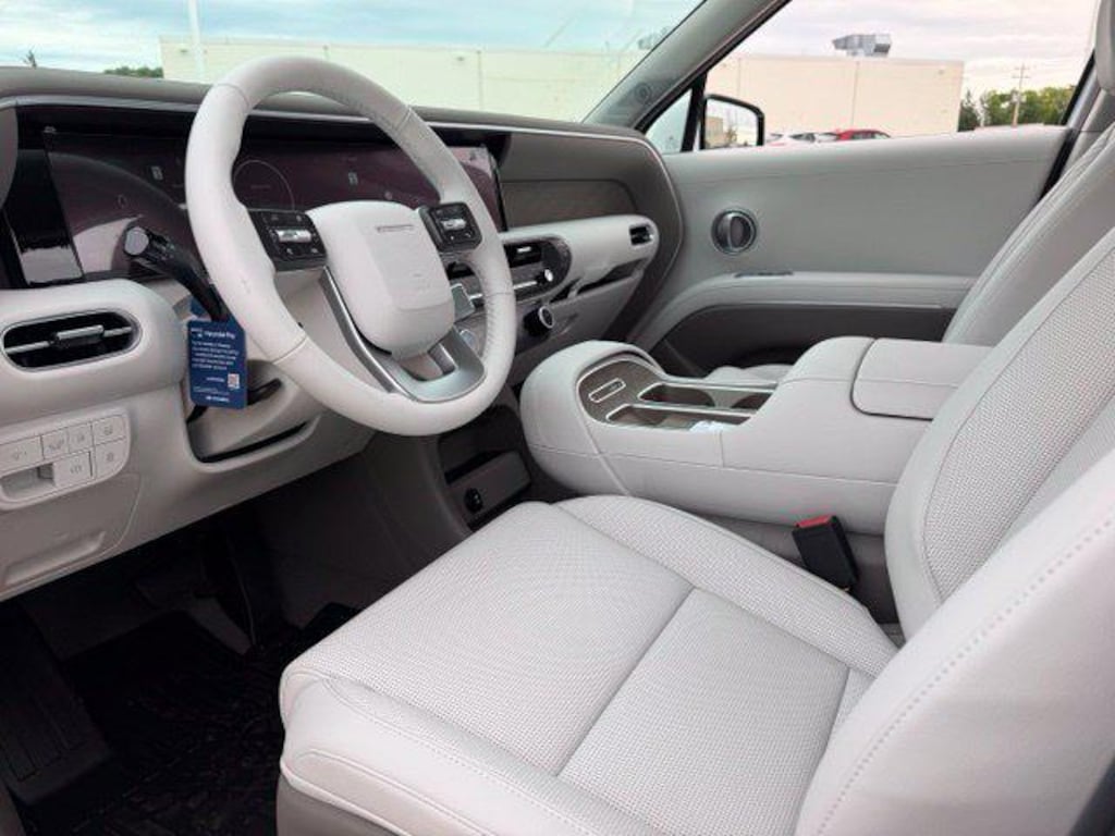 New 2027 Hyundai Palisade Hybrid Limited 7P SUV